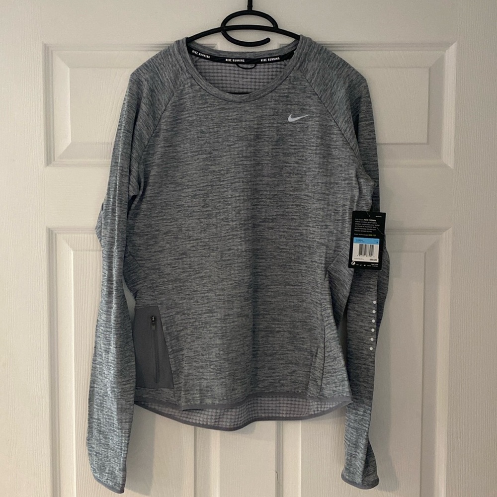 Nike Therma Running Shirt